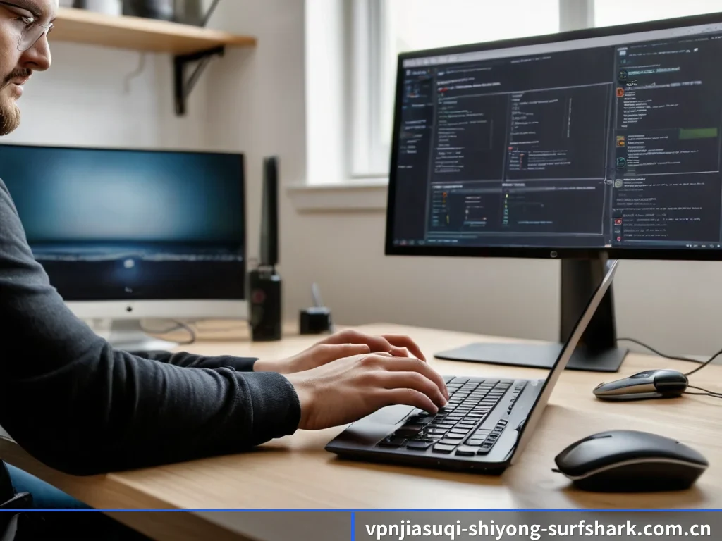 VPN加速器的故事 - VPN 与网络连接内容(SurfsharkVPN)