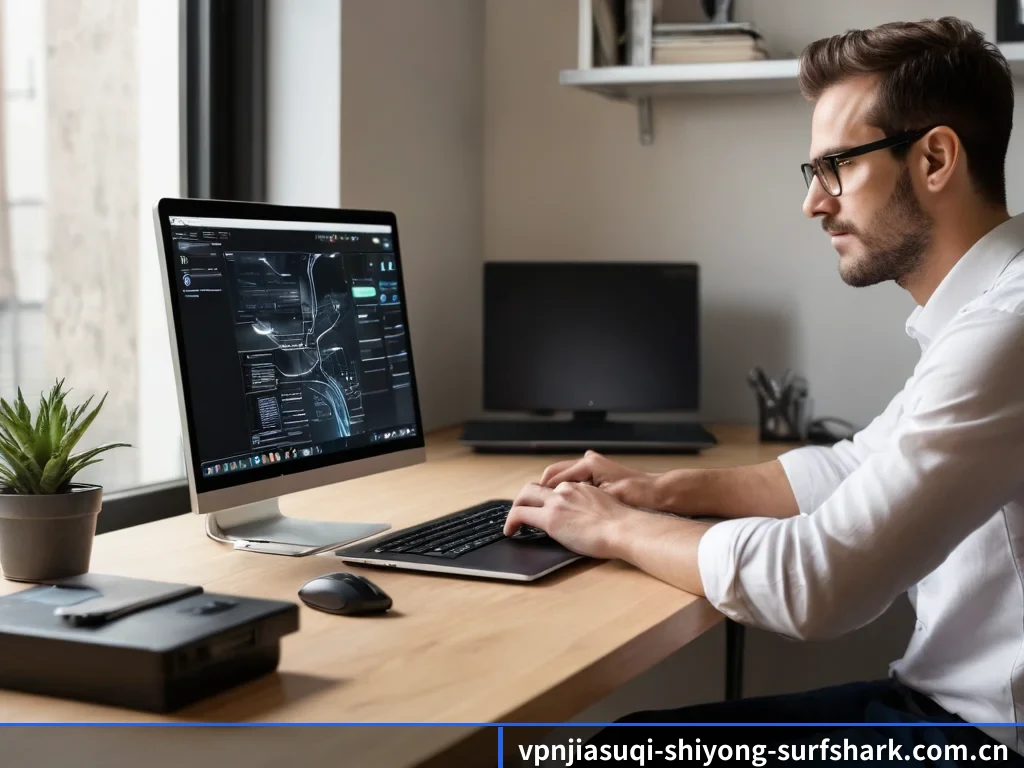 坚持做好基础的事（SurfsharkVPN）